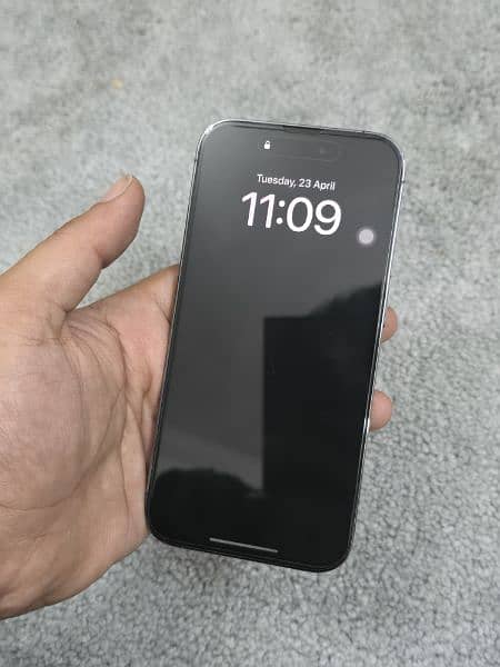 Iphone 14 pro 128gb Factory Unlocked (Urgent sale) 6