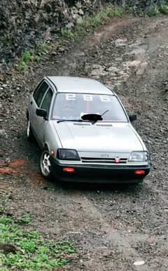 Suzuki khyber GA