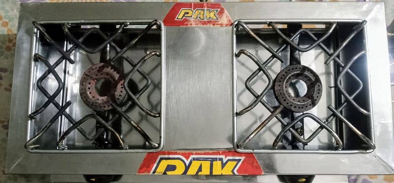 Pak Gas Stove For Sale 1