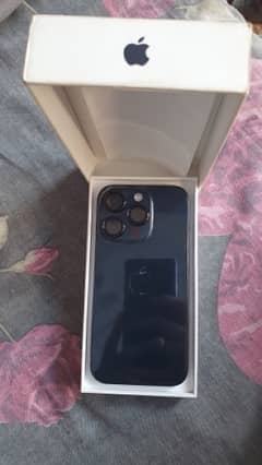 IPHONE 15 PRO (512 GB) Non Approved NoN active