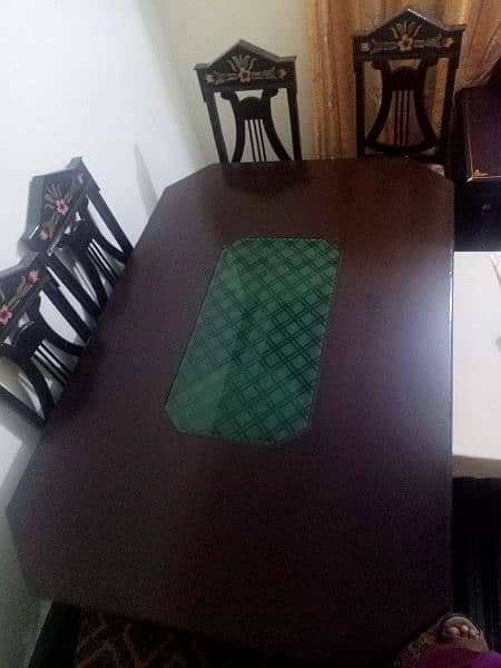 dinning table 1