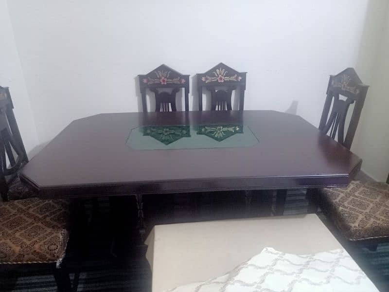 dinning table 4