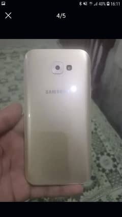 Samsung galaxy A7prime ram232