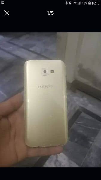 Samsung galaxy A7prime ram232 2