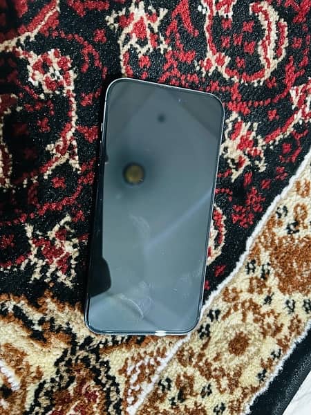 Iphone 14pro max 256gb pta approved deep purple 8