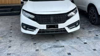 Honda Civic  SI grill for 2016/2022