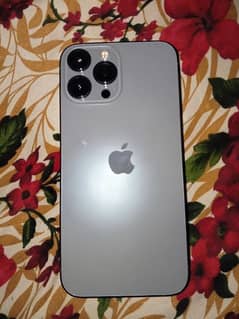 I phone 13 pro max 256 GB exchange possible with I phone
