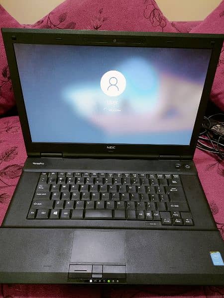 NEC Laptop Core i3_4Gen 0