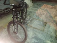 New bicycle for sale almost new 0