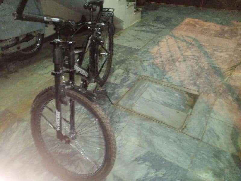 New bicycle for sale almost new 0