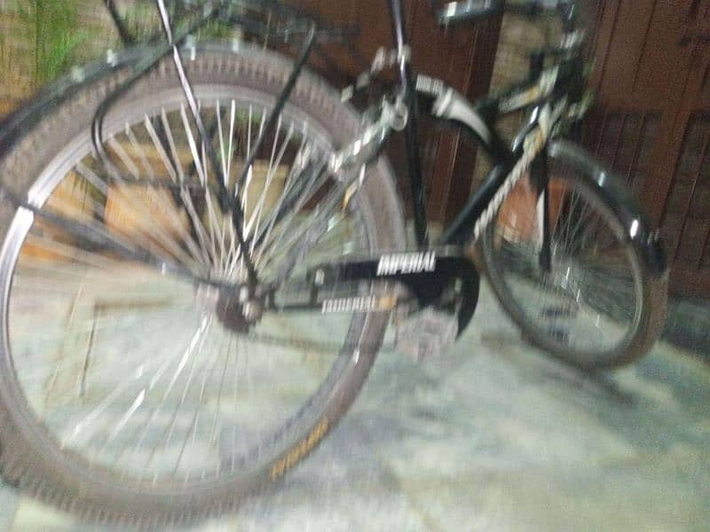 New bicycle for sale almost new 3