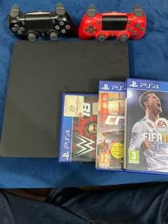 PS4 slim price full and final