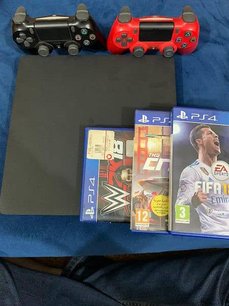 PS4 slim price full and final 0