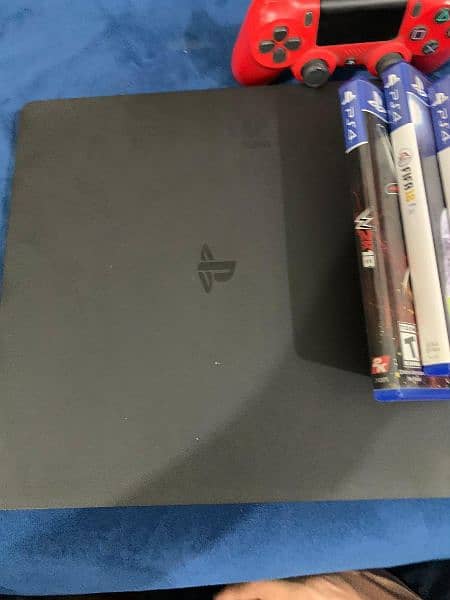 PS4 slim price full and final 1