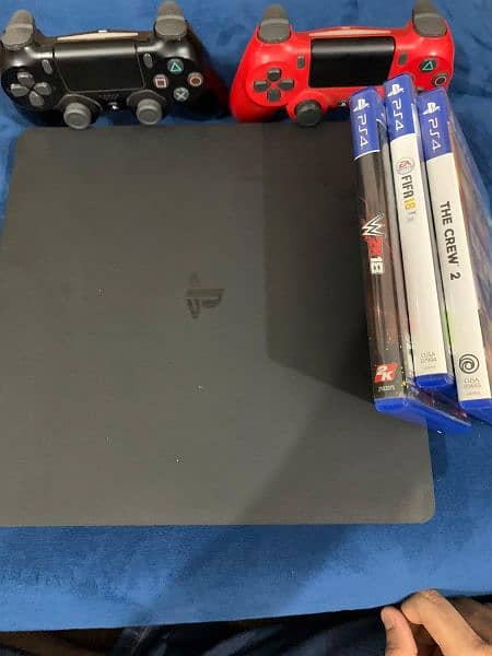 PS4 slim price full and final 3