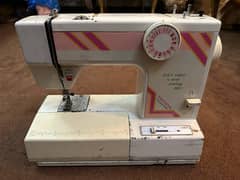 Toyota Sewing machine 0