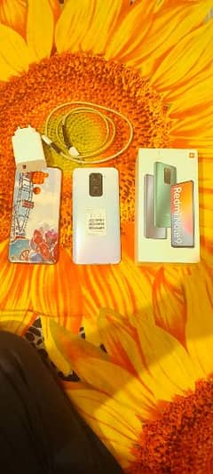Redmi Note 9 For sale And EXCHANGE