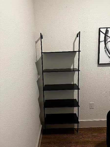 titel/Bookshelves Rack - Clothes Shelf organizer for bedroom 5 layer 3