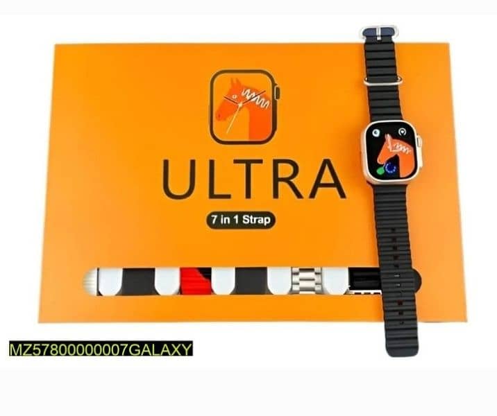 watch ultra 7 in 1 delivery all over Pakistan cash on delivery 2