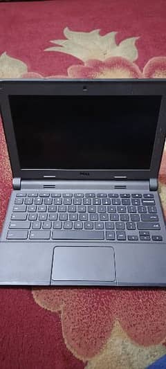 4/16 Dell Chromebook