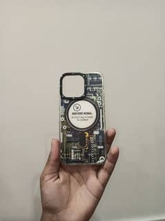 Iphone 13 Pro Case 3D .