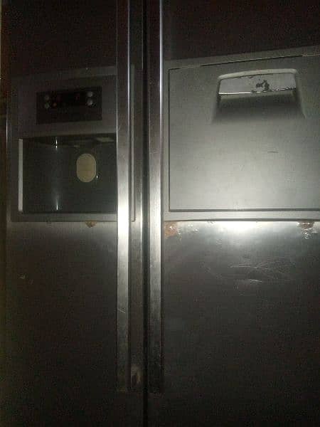 BOSCH nofrost fridge double door 2
