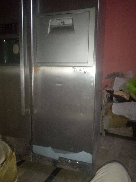 BOSCH nofrost fridge double door 5