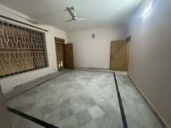 Kanal 2 bed lounge basement portion sector F DHA 2 Islamabad for rent 0
