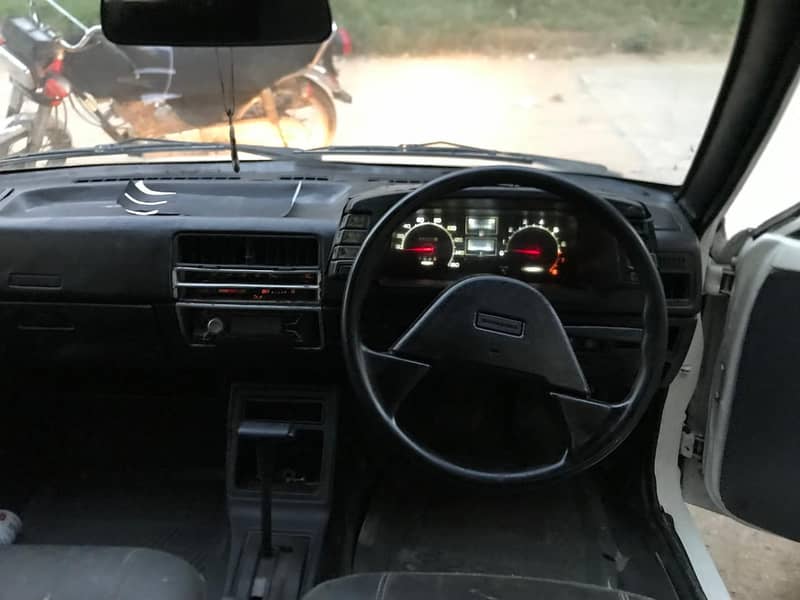 khyber 1987 original automatic transmission 5