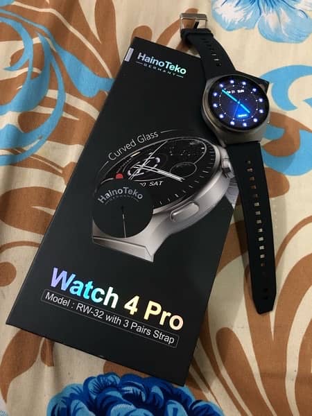 Haino Teko Watch 4 Pro 0