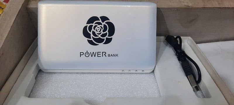 Power Bank 0