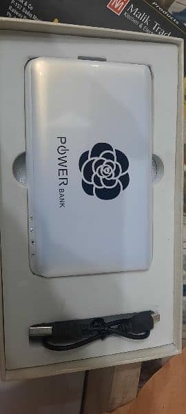 Power Bank 5
