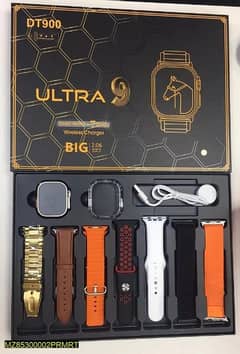 D900 ultra smart watch