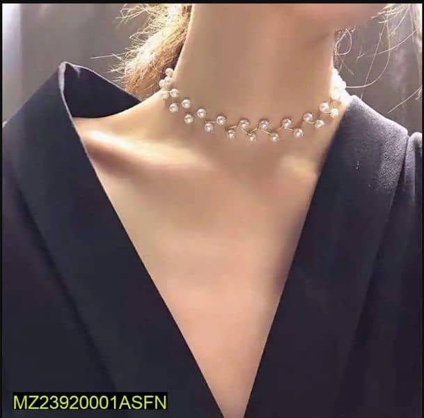 necklace choker 1