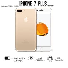 iPhone 7 Plus 128GB approved