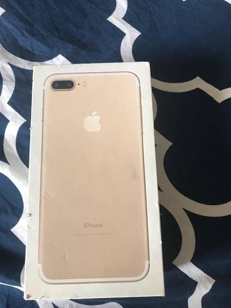 iPhone 7 Plus 128GB approved 2
