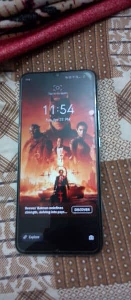Infinix hot 11 play in great condition. 1