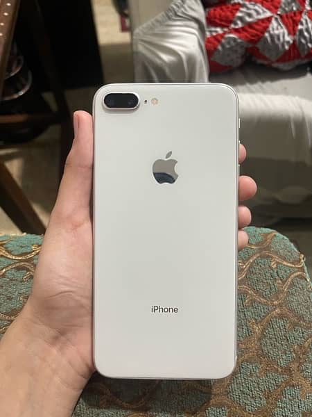 IPHONE 8 PLUS PTA APPROVED ALL OKAY. 1