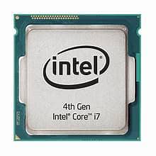 Core i7 4th Gen Processor 0