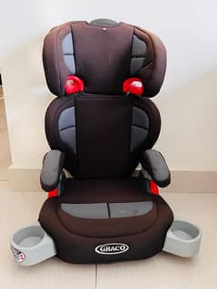 car seat booster graco 0
