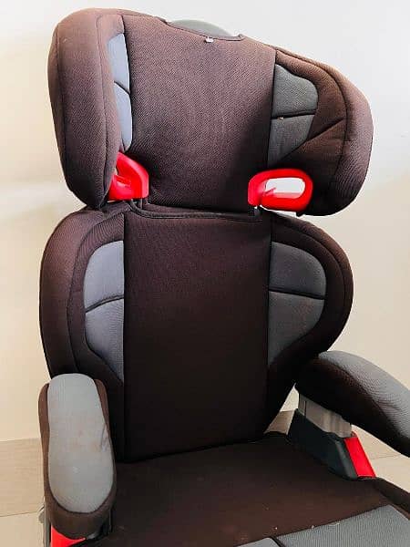 car seat booster graco 1