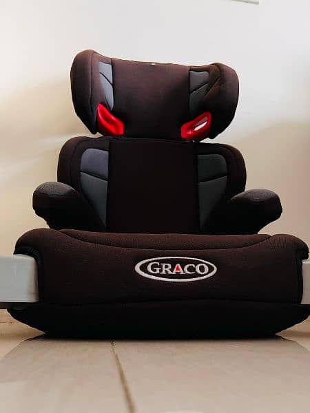 car seat booster graco 5