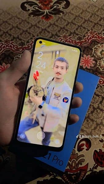 Oppo f21pro with box 6