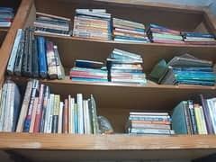 literature and fiction and non fiction books new . . 100 each .