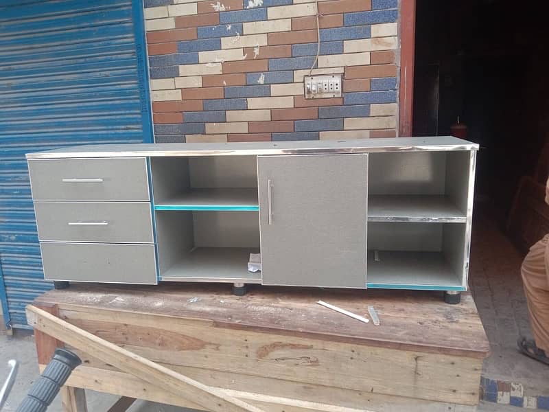 LCD console, tv rack, tv console, lcd rack for sale 4