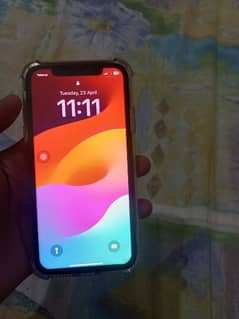 iphone xr pta 64 gb only glass change no exchange offer