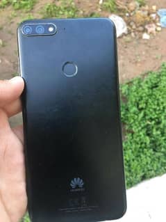 Huawei y7 prime 2018