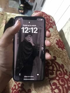 Iphone xs max Pta approved 0