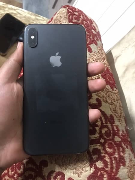 Iphone xs max Pta approved 1