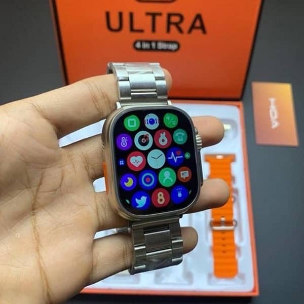 Ultra 7 watch 0